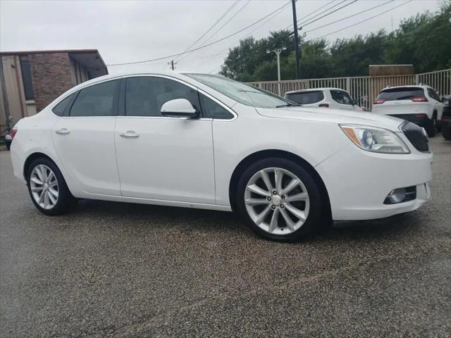 2017 Buick Verano Leather Group for sale in Houston, TX