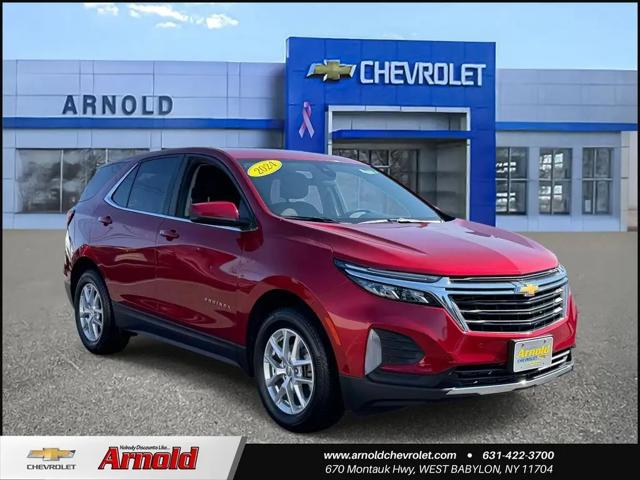 2024 Chevrolet Equinox AWD LT for sale in West Babylon, NY
