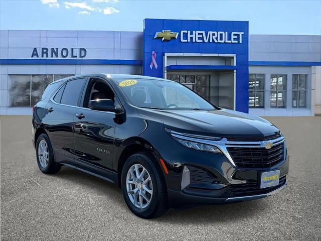 2024 Chevrolet Equinox FWD LT for sale in West Babylon, NY
