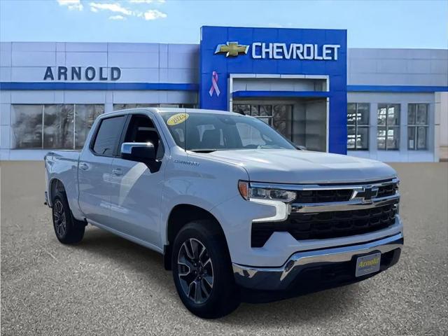 2023 Chevrolet Silverado 1500 4WD Crew Cab Short Bed LT with 2FL for sale in West Babylon, NY