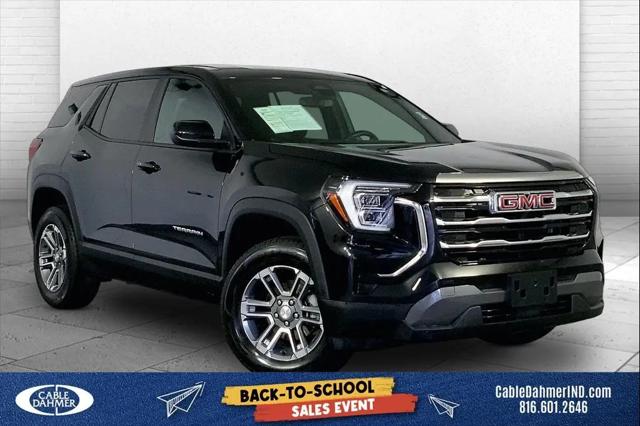 2025 GMC Terrain FWD Elevation for sale in Independence, MO