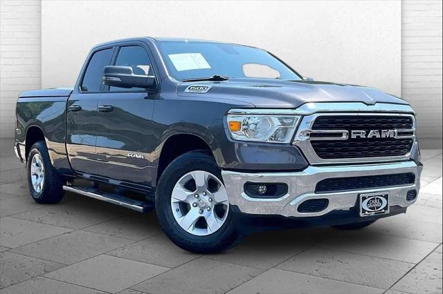 2023 Ram 1500 Big Horn Quad Cab 4x4 6'4" Box for sale in Independence, MO