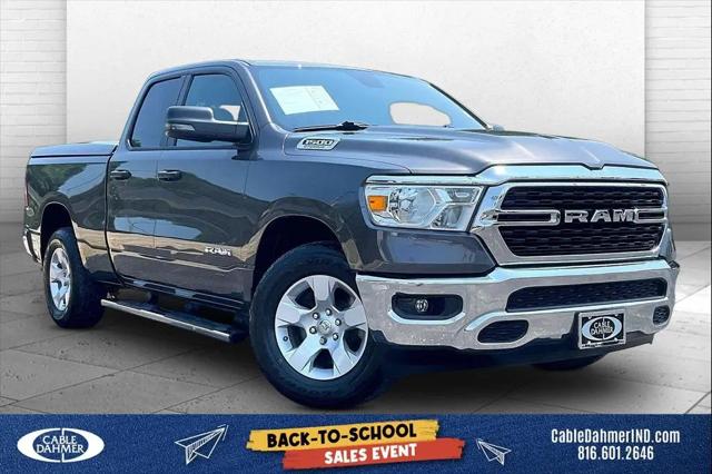 2023 Ram 1500 Big Horn Quad Cab 4x4 6'4" Box for sale in Independence, MO