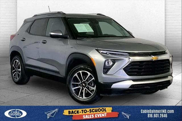 2025 Chevrolet TrailBlazer AWD LT for sale in Independence, MO