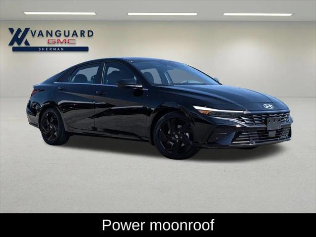 2026 Hyundai Elantra SEL Sport Premium for sale in Sherman, TX