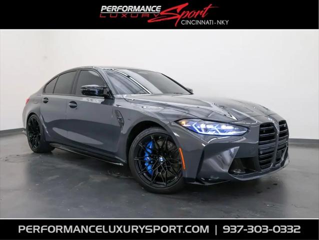 2023 BMW M3 Competition xDrive for sale in Covington, KY