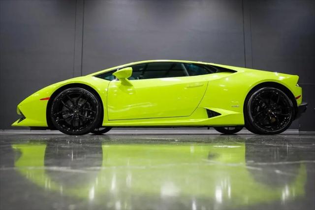 2016 Lamborghini Huracan LP610-4 for sale in Naples, FL