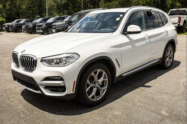 2021 BMW X3 sDrive30i for sale in Havana, FL