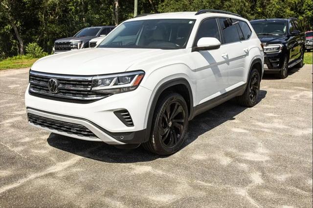 2023 Volkswagen Atlas 3.6L V6 SE w/Technology for sale in Havana, FL