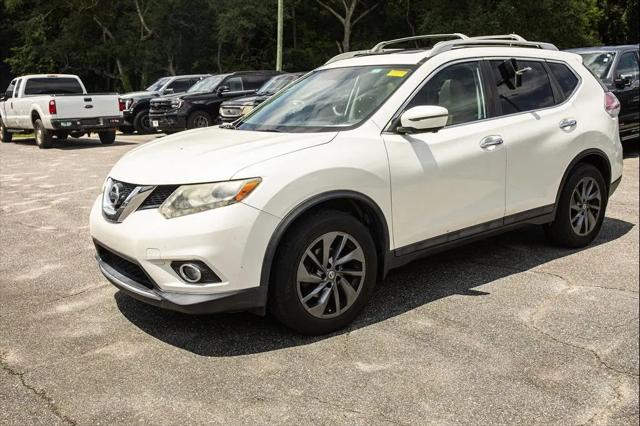 2016 Nissan Rogue SL for sale in Havana, FL