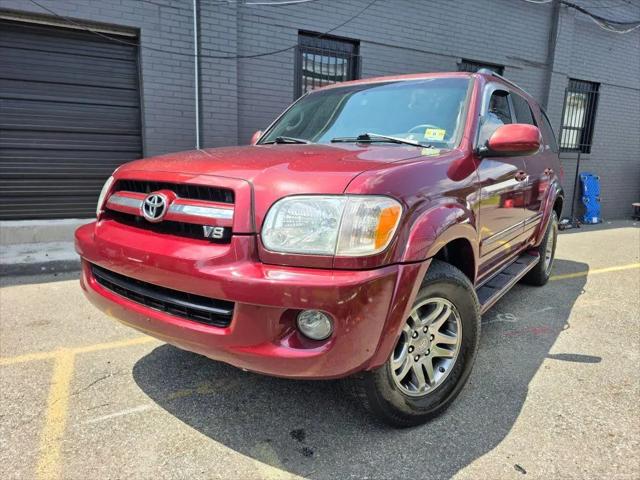 2006 Toyota Sequoia SR5 V8 for sale in Hasbrouck Heights, NJ