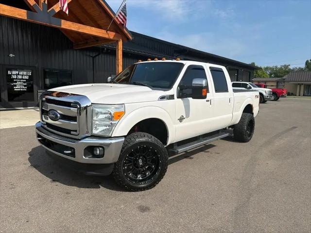 2016 Ford F-250 XLT for sale near Gallipolis, OH