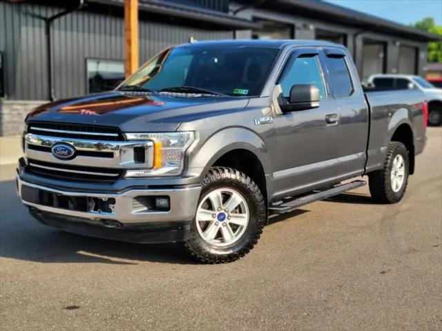 2019 Ford F-150 XLT for sale in Gallipolis, OH