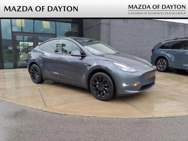 2023 Tesla Model Y Long Range Dual Motor All-Wheel Drive for sale near Dayton, OH