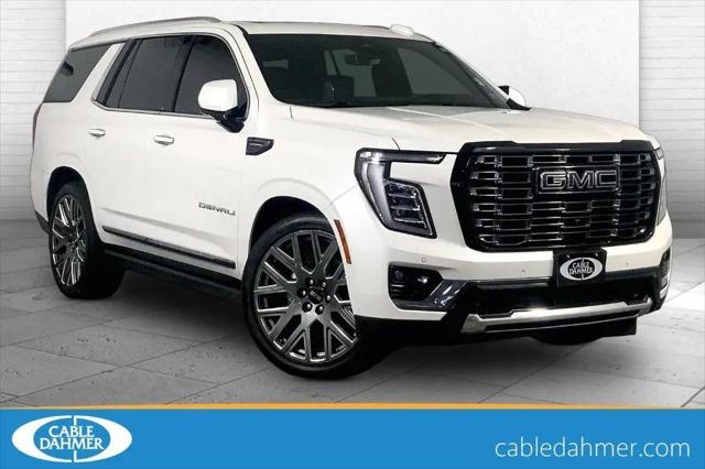 2025 GMC Yukon 4WD Denali Ultimate for sale in Kansas City, MO