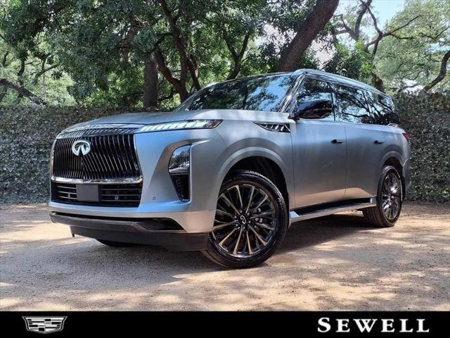 2026 INFINITI QX80 AUTOGRAPH AWD for sale in San Antonio, TX