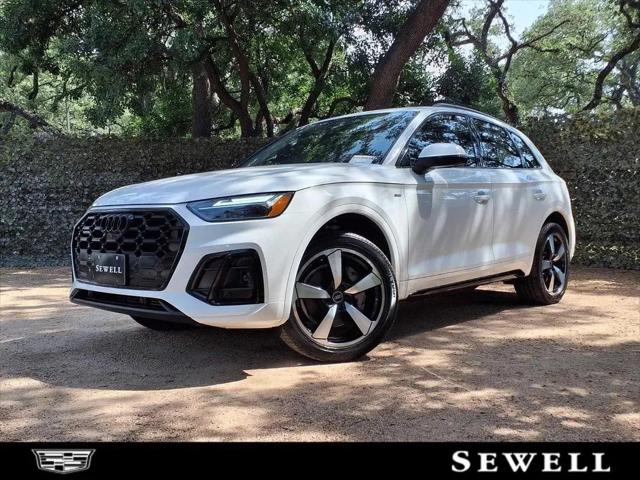 2023 Audi Q5 Premium Plus 45 TFSI S line quattro for sale in San Antonio, TX