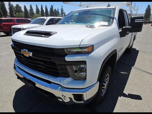 2024 Chevrolet Silverado 2500HD 2WD Double Cab Long Bed Work Truck for sale in Culver City, CA
