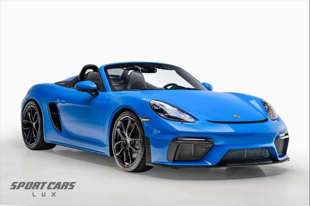 2023 Porsche 718 Spyder Base for sale in Miami, FL