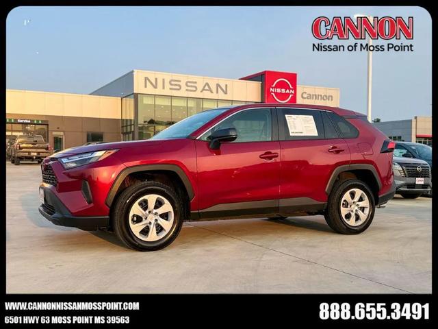 2025 Toyota RAV4 LE for sale in Moss Point, MS