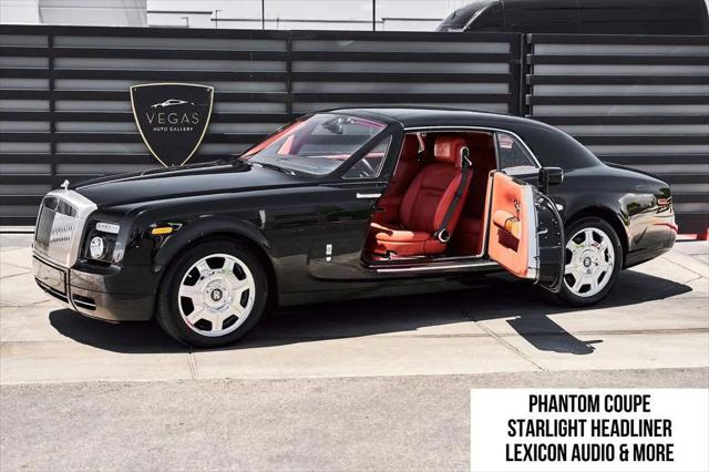 2009 Rolls-Royce Phantom Coupe Unknown for sale in Las Vegas, NV