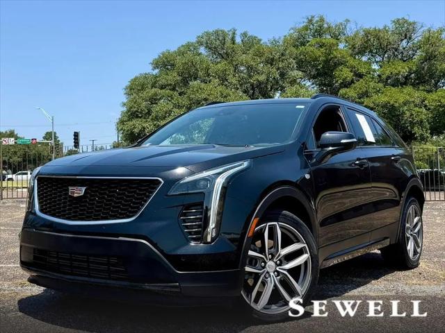 2023 Cadillac XT4 FWD Sport for sale in Dallas, TX