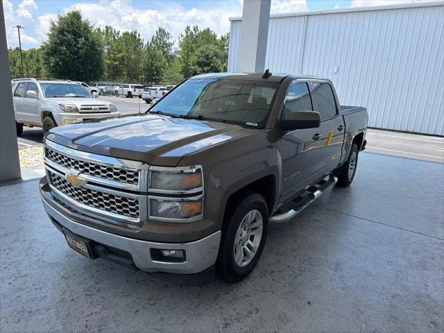 2015 Chevrolet Silverado 1500 LT for sale in Troy, AL