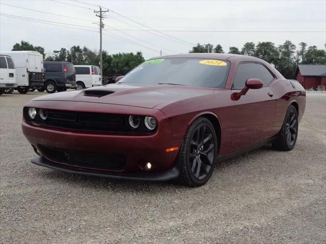 2021 Dodge Challenger GT for sale in Versailles, MO