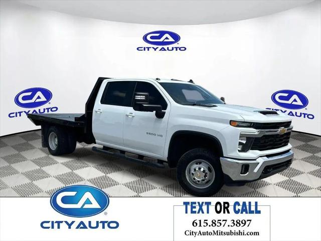 2024 Chevrolet Silverado 3500HD LT for sale in Memphis, TN