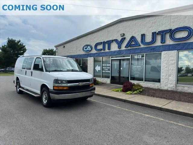 2021 Chevrolet Express Cargo Van RWD 2500 Regular Wheelbase WT for sale in Memphis, TN