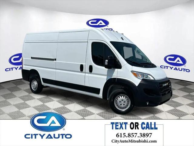 2025 Ram ProMaster 2500 Cargo Van Tradesman High Roof 159" WB w/Pass Seat for sale in Memphis, TN