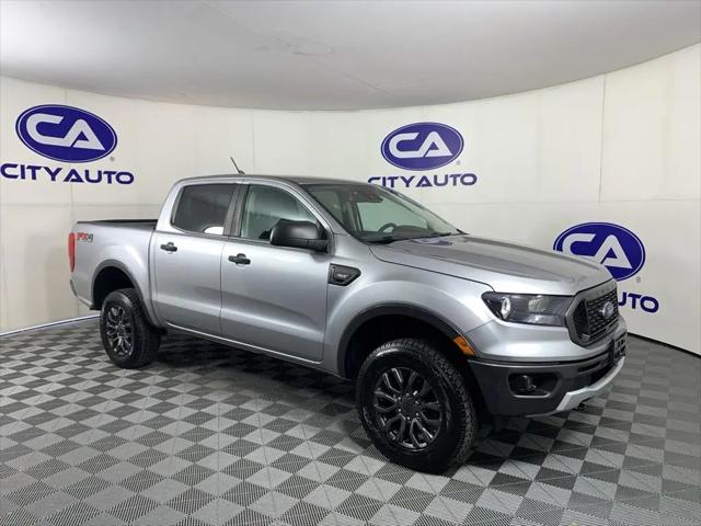 2020 Ford Ranger XLT for sale in Memphis, TN