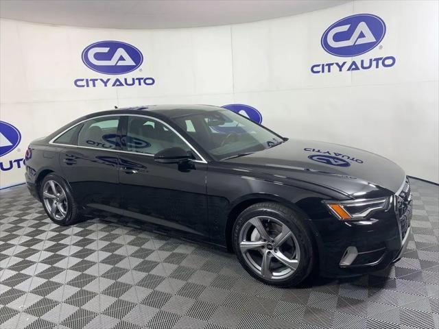 2024 Audi A6 Premium Plus 45 TFSI quattro S tronic for sale in Memphis, TN