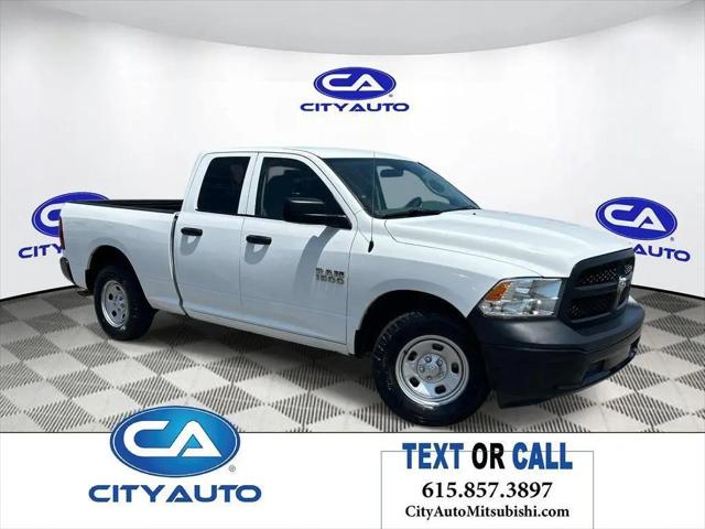 2018 Ram 1500 Tradesman Quad Cab 4x2 6'4" Box for sale in Memphis, TN