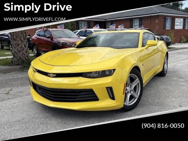 2017 Chevrolet Camaro 1LT for sale in Orange Park, FL