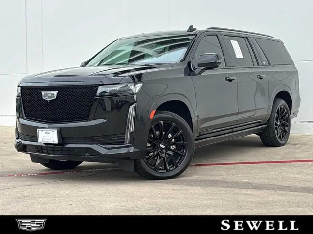 2023 Cadillac Escalade ESV 4WD Sport for sale in Grapevine, TX