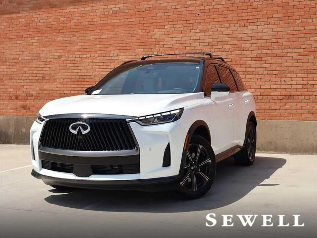 2026 INFINITI QX60 AUTOGRAPH AWD for sale in Dallas, TX