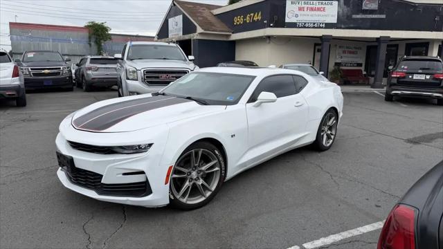 2021 Chevrolet Camaro RWD Coupe 2LT for sale in Portsmouth, VA