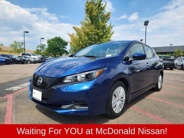 2025 Nissan LEAF S for sale in Highlands Ranch, CO