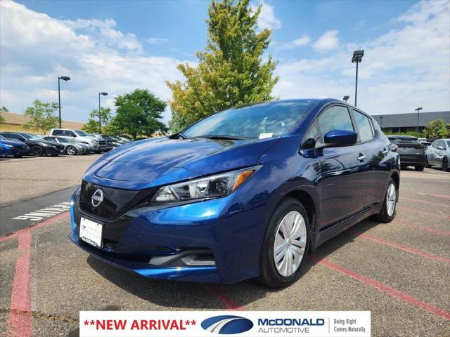 2025 Nissan LEAF S for sale in Highlands Ranch, CO