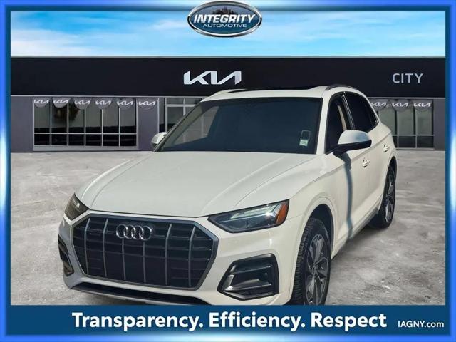 2021 Audi Q5 Premium Plus 45 TFSI quattro S tronic for sale in Bronx, NY