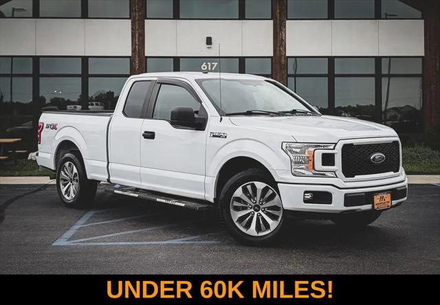 2018 Ford F-150 XL for sale in Troy, MO