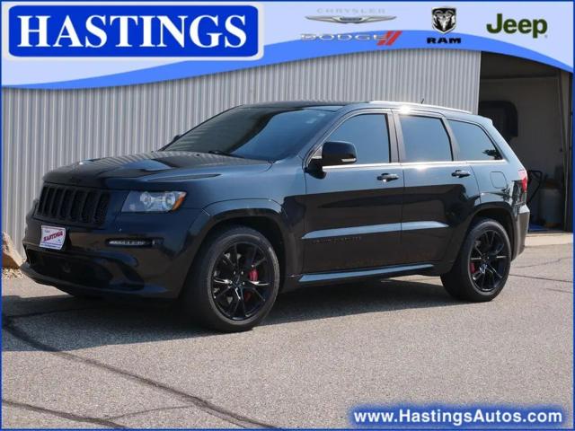 2013 Jeep Grand Cherokee SRT8 Vapor for sale in Hastings, MN