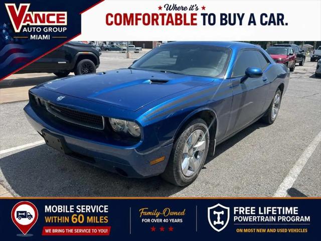 2010 Dodge Challenger SE for sale in Miami, OK