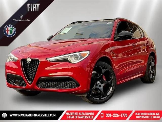 2023 Alfa Romeo Stelvio Veloce AWD for sale in Naperville, IL