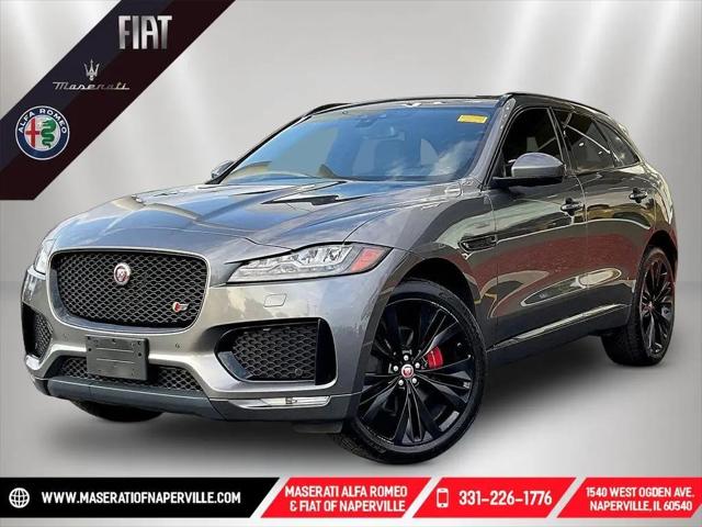 2017 Jaguar F-PACE S for sale in Naperville, IL
