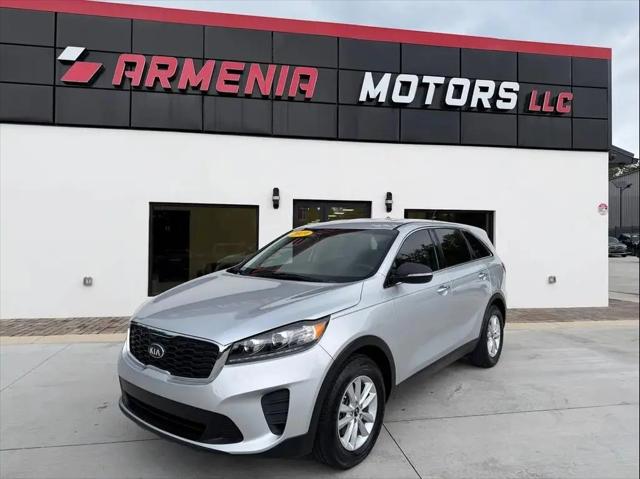 2019 Kia Sorento 2.4L LX for sale in Knoxville, TN