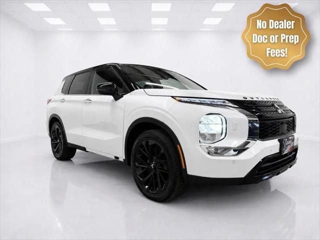 2023 Mitsubishi Outlander SEL Black Edition S-AWC for sale in Springfield, VT