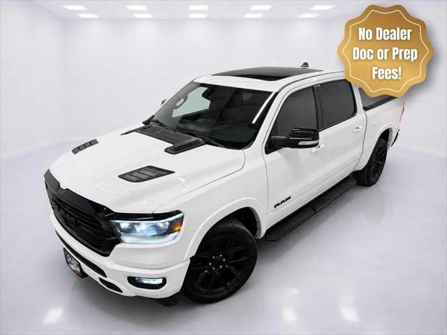 2023 Ram 1500 Limited Crew Cab 4x4 5'7" Box for sale in Springfield, VT