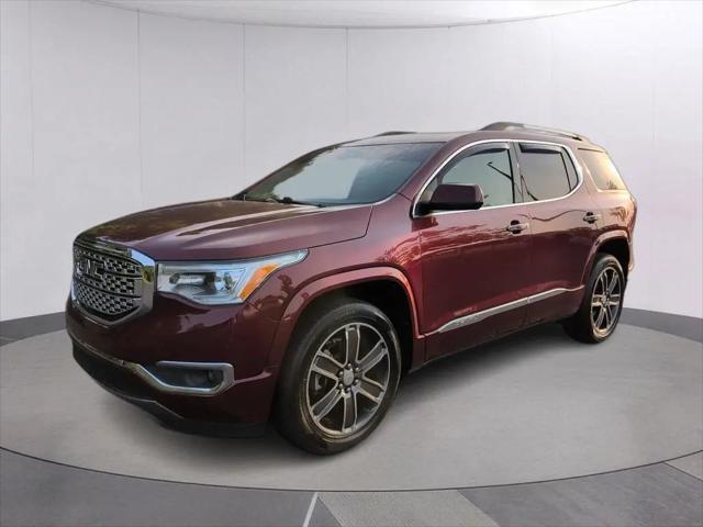 2018 GMC Acadia Denali for sale in Hattiesburg, MS